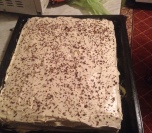 Dvobojna Keks torta