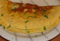 Omlet sa fetom