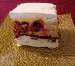 Šuškava voćna torta
