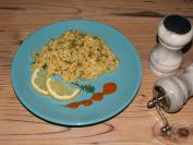 Bulgur sa majčinom dušicom