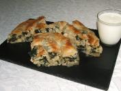 Savijača sa zeljem