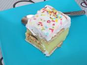 Keks torta sa štrudlicama