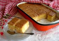 Tri leće kolač (Tres leches)