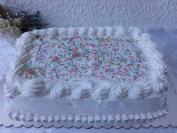 Posna kinder torta
