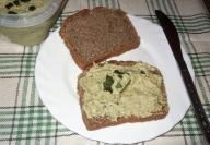 Vegetarijanski namaz od tikvica