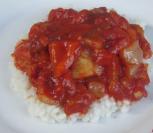 Spicy Ratatouille