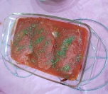 Piletina u pelatu