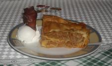 Lazanje sa domaćim korama