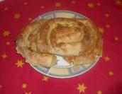 Pitice sa sirom i zeljem