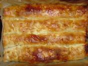 Pita sa krompirom i tikvicom