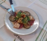 Grillovana salata