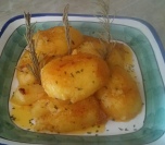 Dinstane polutke krompira