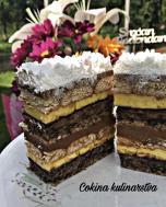 Savršena kinder torta