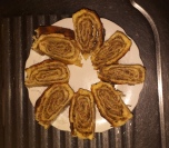 Limun pita sa orasima