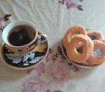 Čajni keksići (kolutići)