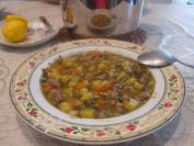 Juneća čorbica (2)