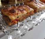 Kraljevska lisnata pita