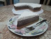 Čokoladna torta sa plazmom