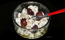 Marinirani feta sir