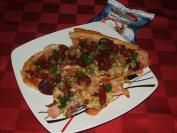 Integralna pizza