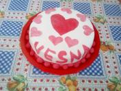 Moja rođendanska torta