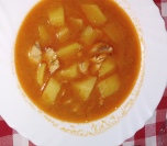 Pileći paprikaš (6)