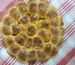 Pogača kiflica