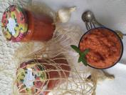 Ajvar od pečeni paprika