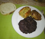 Punjena pečena paprika