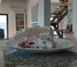 Voćna torta sa piškotama