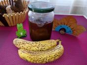 Džem od banane i čokolade