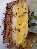 Vanila krem torta