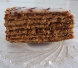 Esterhazi torta