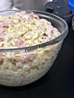 Makarone karbonara