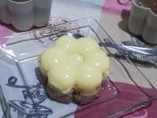 Dvobojni puding desert
