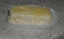 Slana špagete torta