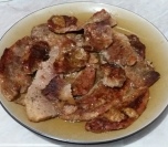 Šnicle u sosu od piva