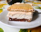 Kikiriki Karamel keks torta