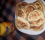 Američke palačinke od 4 sastojka