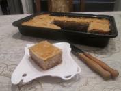 Grčka pita (baklava)