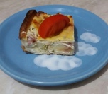 Slana tost pita