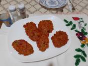 Kroketi od pečenih paprika