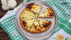 Slani tart sa sirom i spanaćem