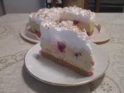Posna krem torta