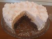 Čoko-višnja torta