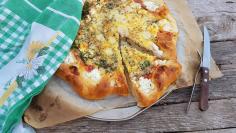 Praznična pica-pita