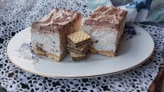 Želatin kocke sa napolitankama