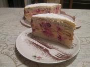 Voćna kokos torta