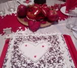 Torta srce u srcu