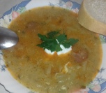 Boranija čorba
